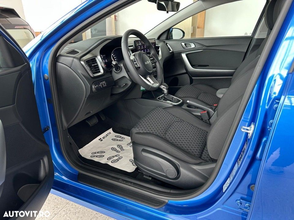 Kia Ceed 1.5 T-GDI 7DCT Best - 14