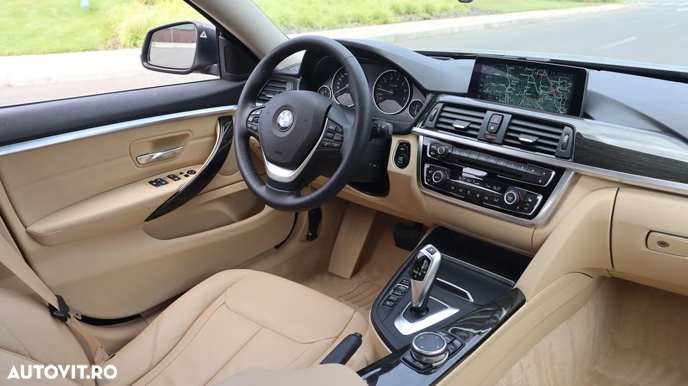 BMW Seria 4 420i Aut. Luxury Line - 20