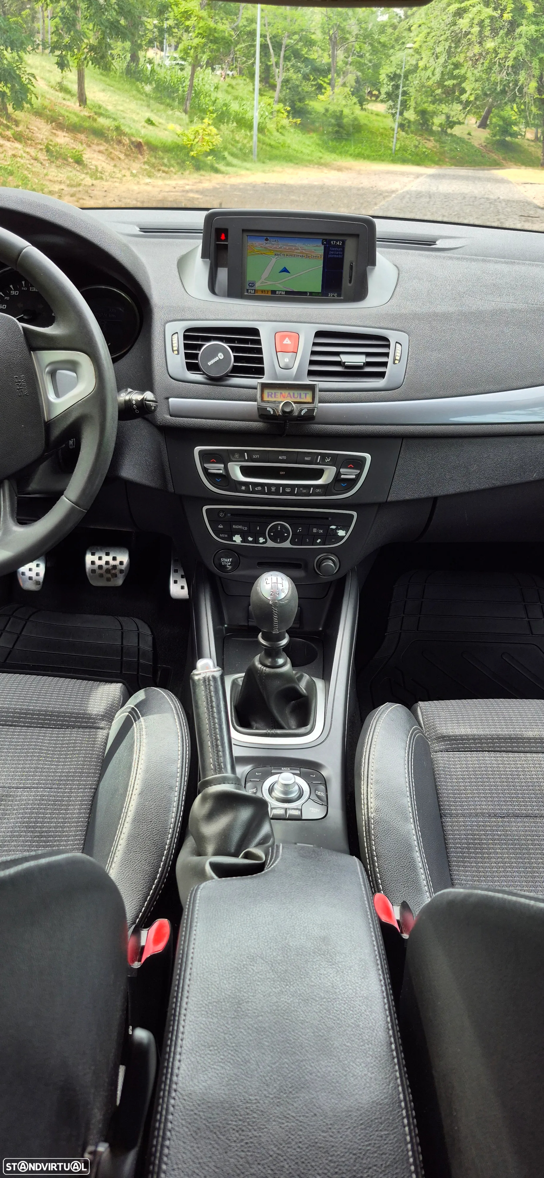 Renault Mégane Sport Tourer 1.5 dCi GT Line - 26