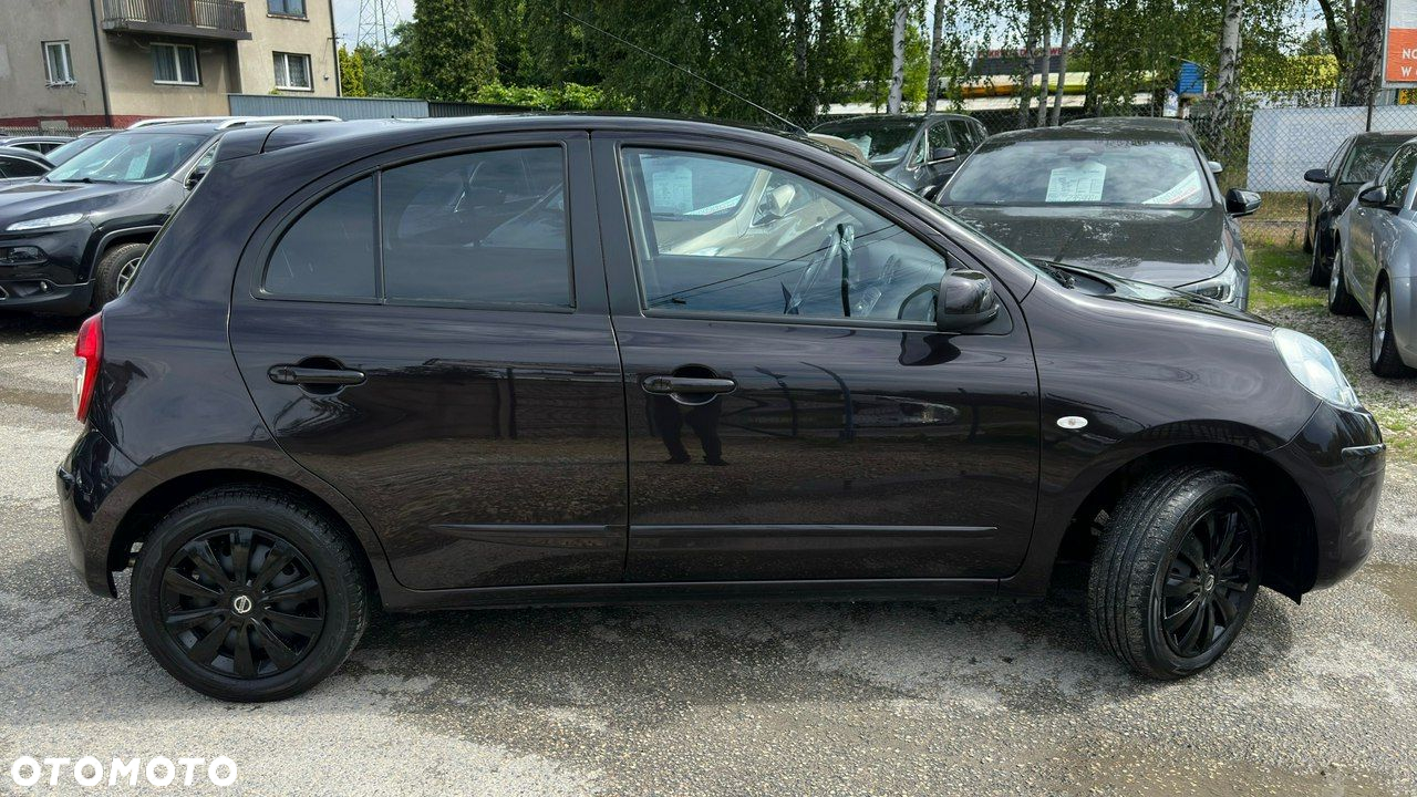 Nissan Micra - 7