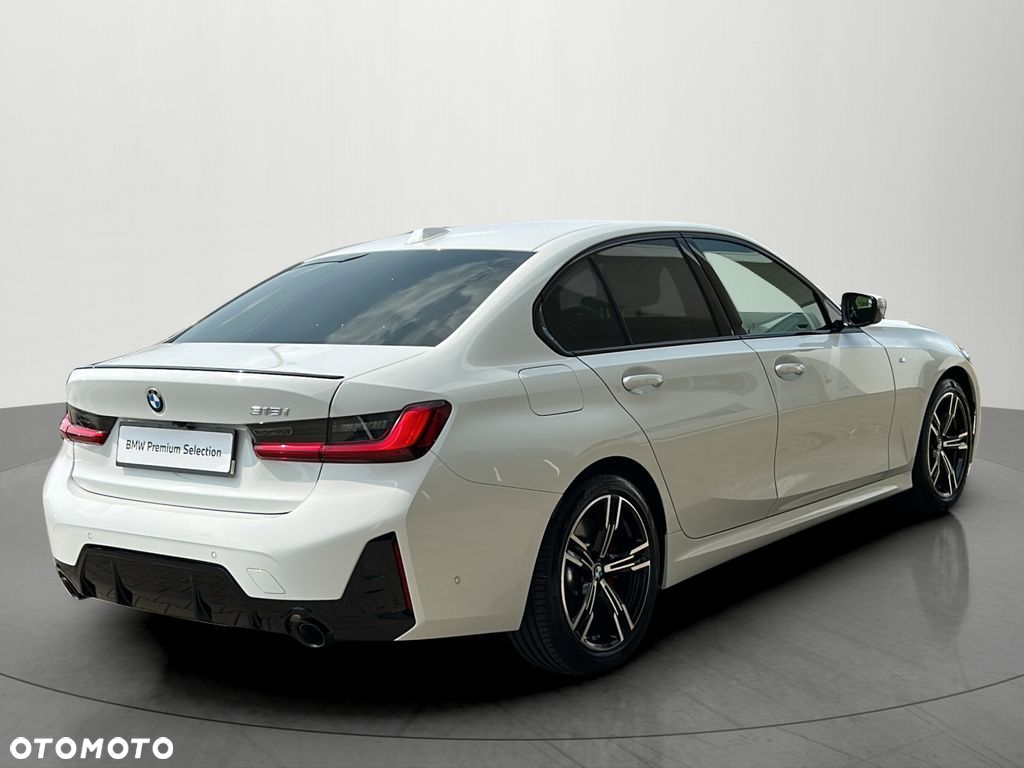 BMW Seria 3 - 5