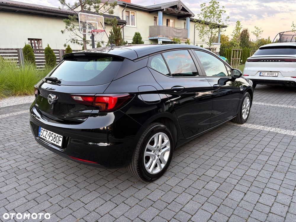 Opel Astra 1.6 CDTI Dynamic - 6