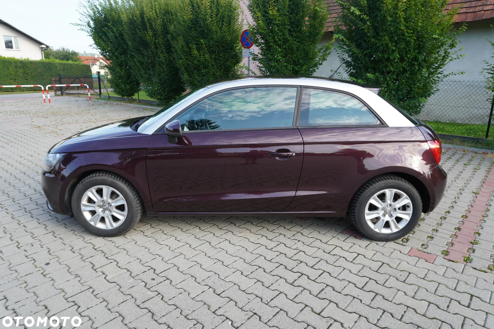 Audi A1 1.6 TDI Attraction - 3