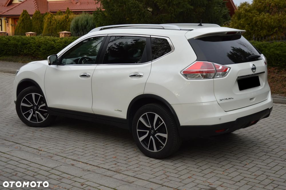 Nissan X-Trail 1.6 DCi Tekna 4WD - 4