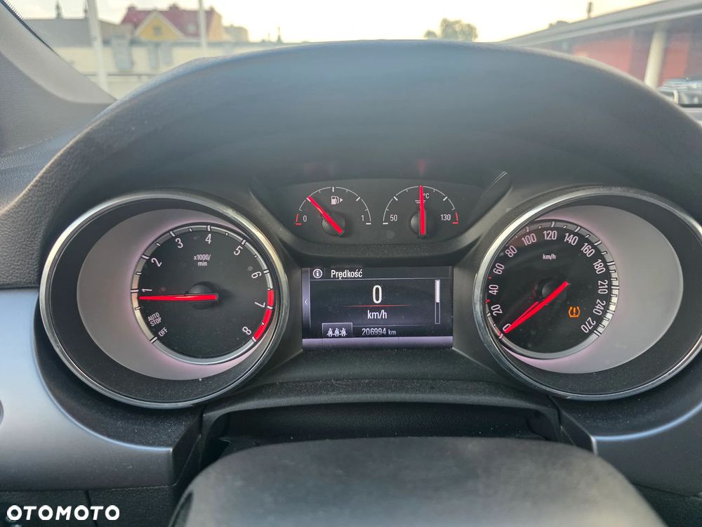 Opel Astra 1.6 Turbo Start/Stop Innovation - 23