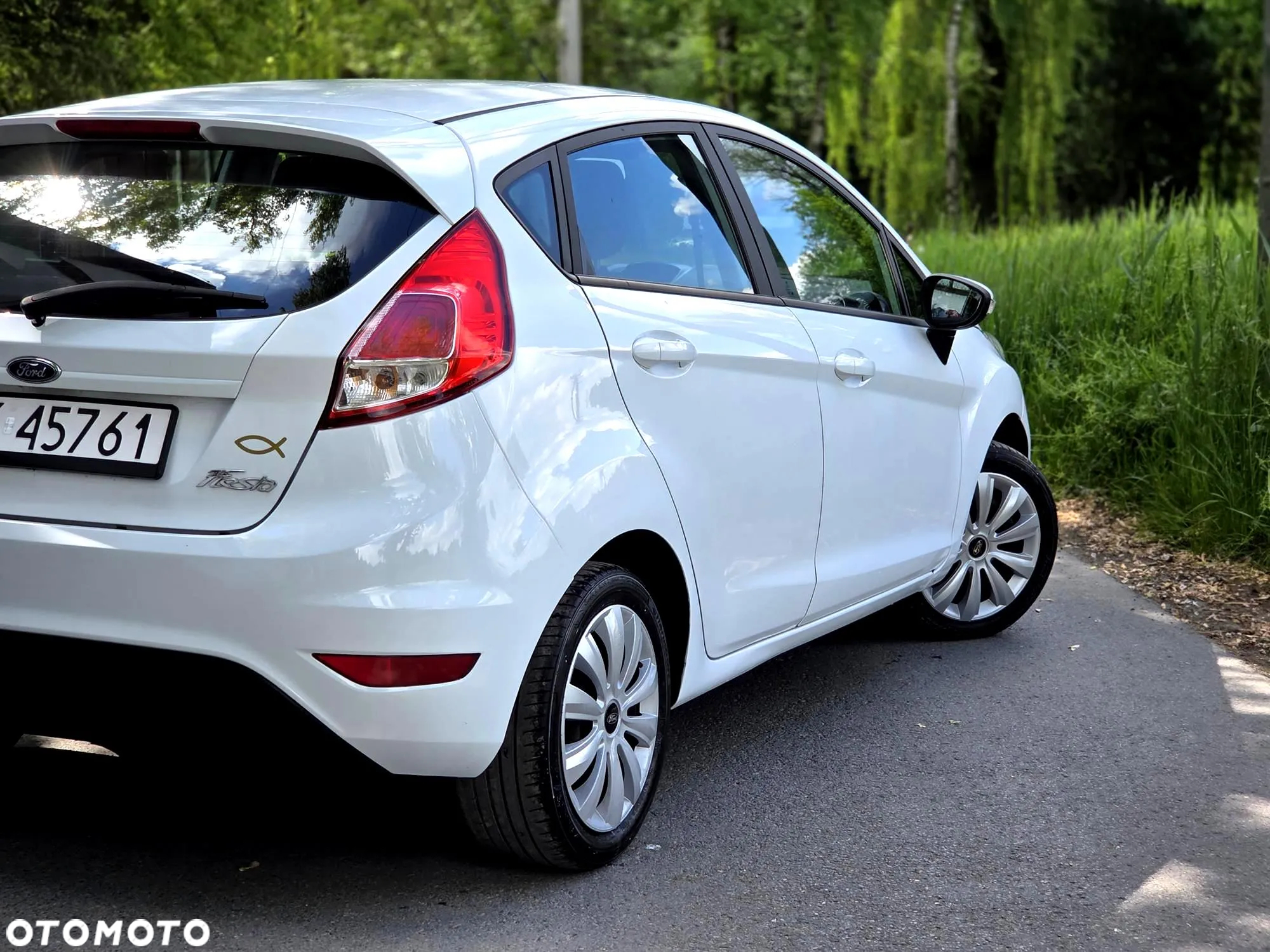 Ford Fiesta 1.25 Silver X Plus - 12