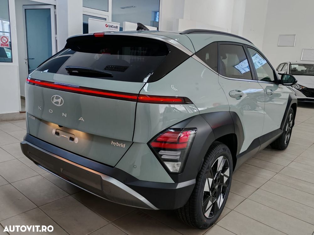 Hyundai KONA - 4