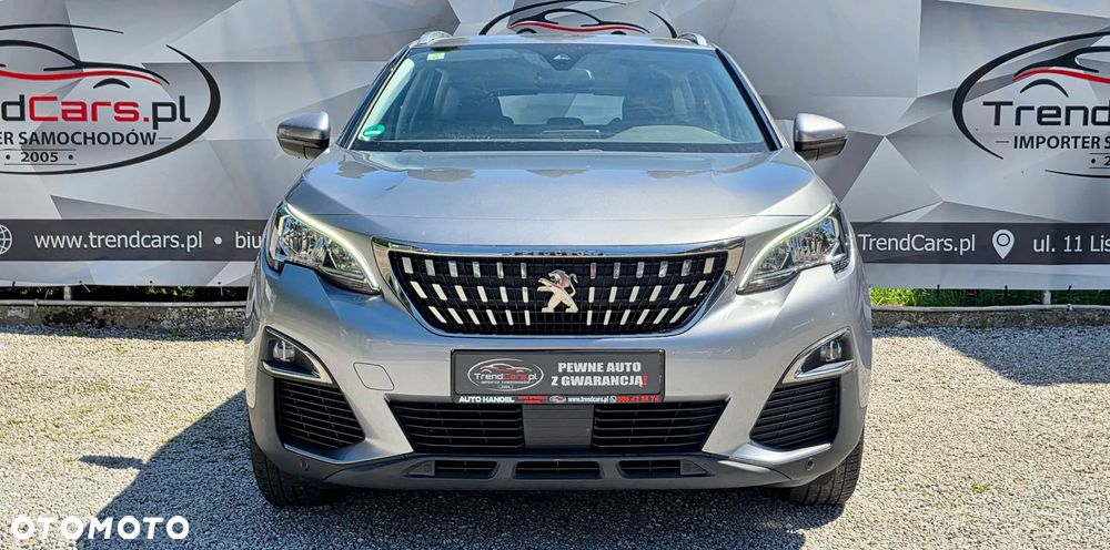 Peugeot 3008 BlueHDi 150 Stop & Start Allure - 10