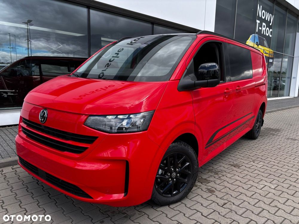 Volkswagen Transporter Plus EDITION L2 2.0 TDI 150 KM 8-automat - 4
