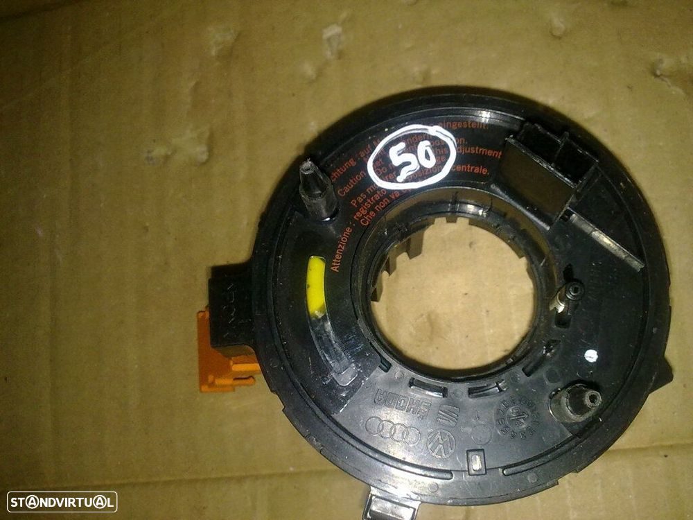 Fita Airbag 1J0959653E VW VW FOX 2006 VW FOX 2006 1.4TDI 70CV 3P CINZA - 1