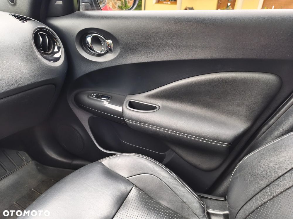 Nissan Juke 1.2 DIG-T N-Way+ - 17