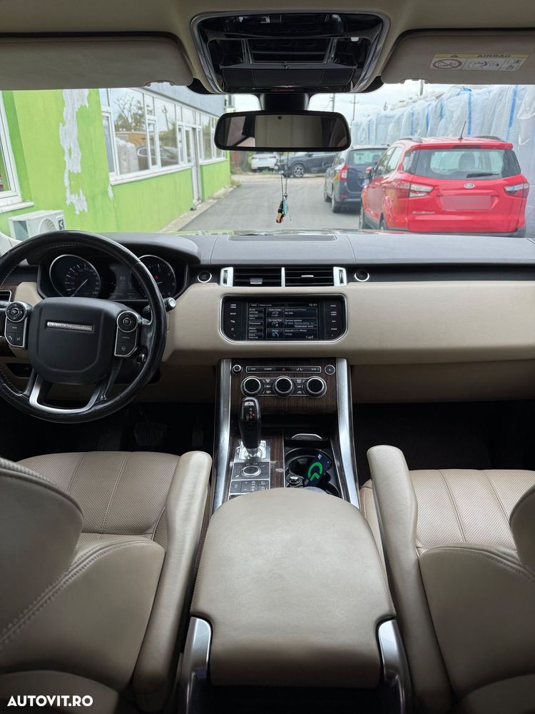Land Rover Range Rover Sport 3.0 I TDV6 HSE - 10