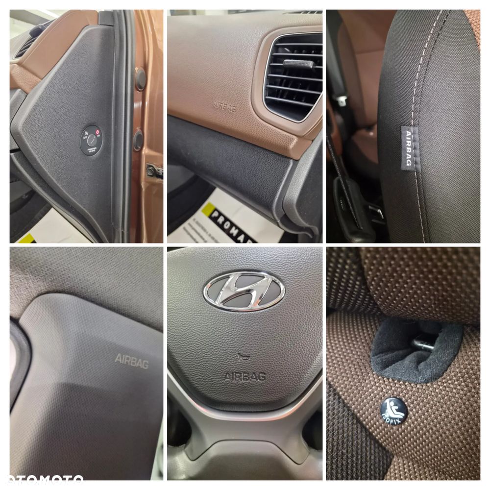 Hyundai i20 1.2 Passion Plus - 40