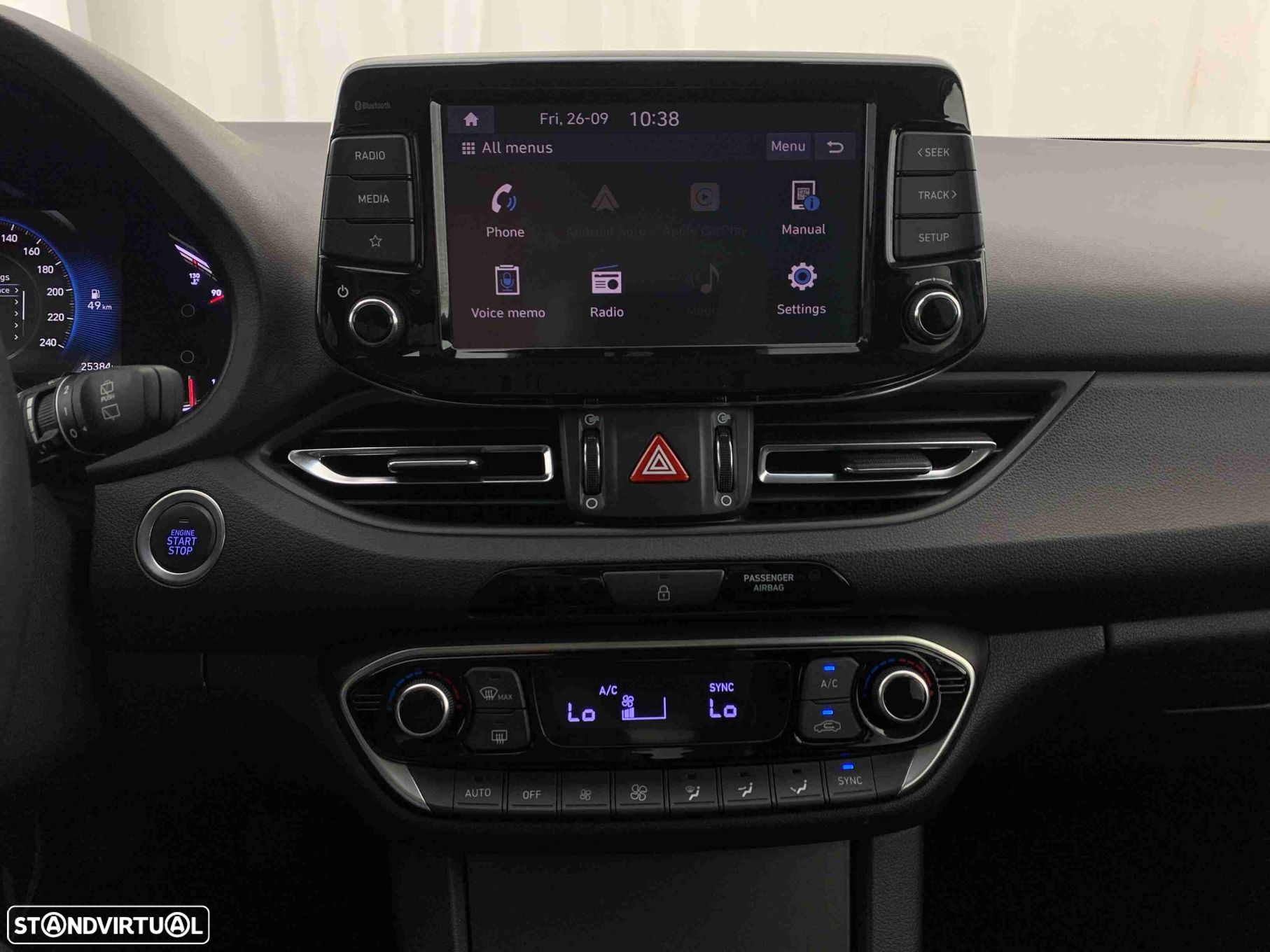 Hyundai i30 1.0 T-GDI Style Plus - 9