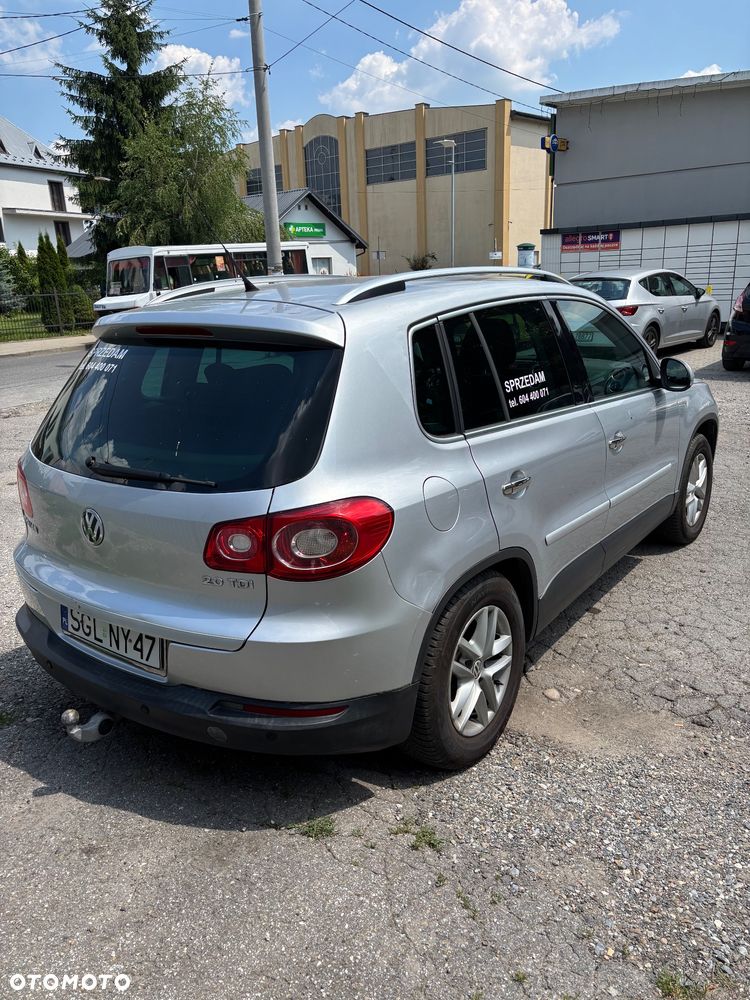 Volkswagen Tiguan 2.0 TDI 4Mot Sport&Style - 7