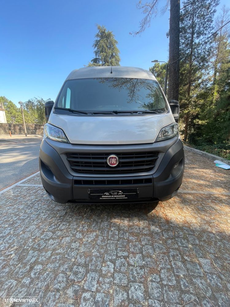 Fiat Ducato - 1