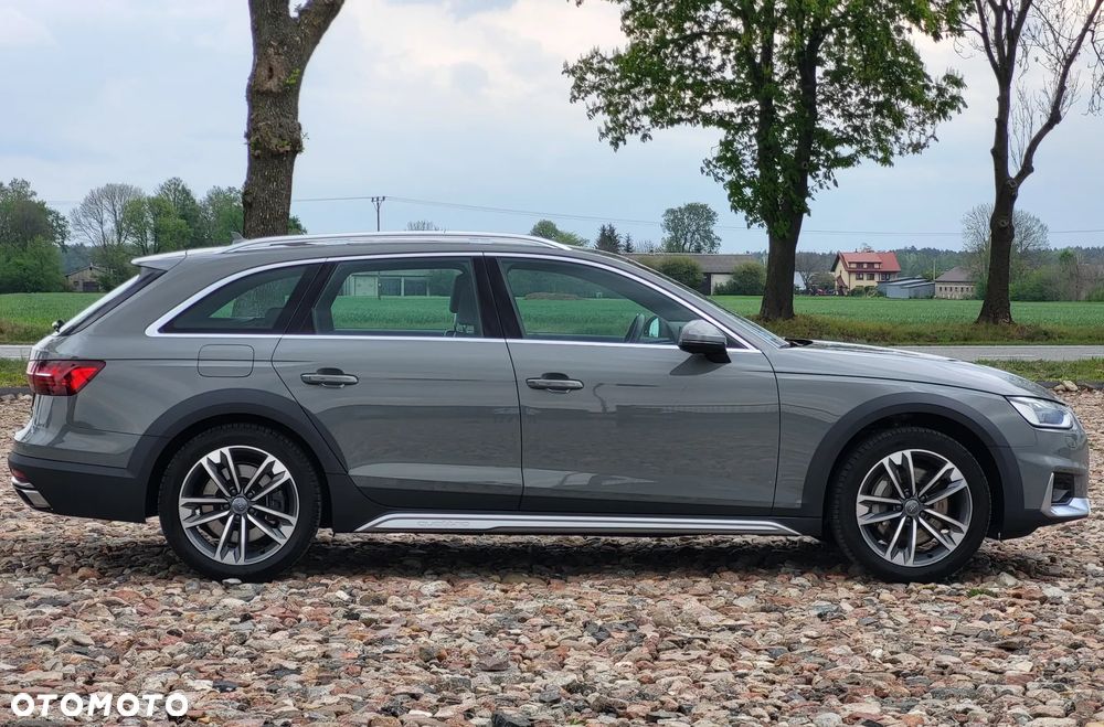 Audi A4 Allroad 45 TFSI Quattro S tronic - 6