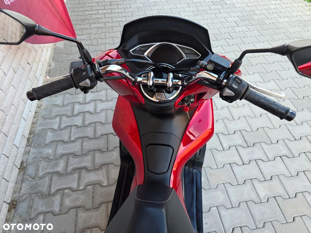 Honda PCX - 7