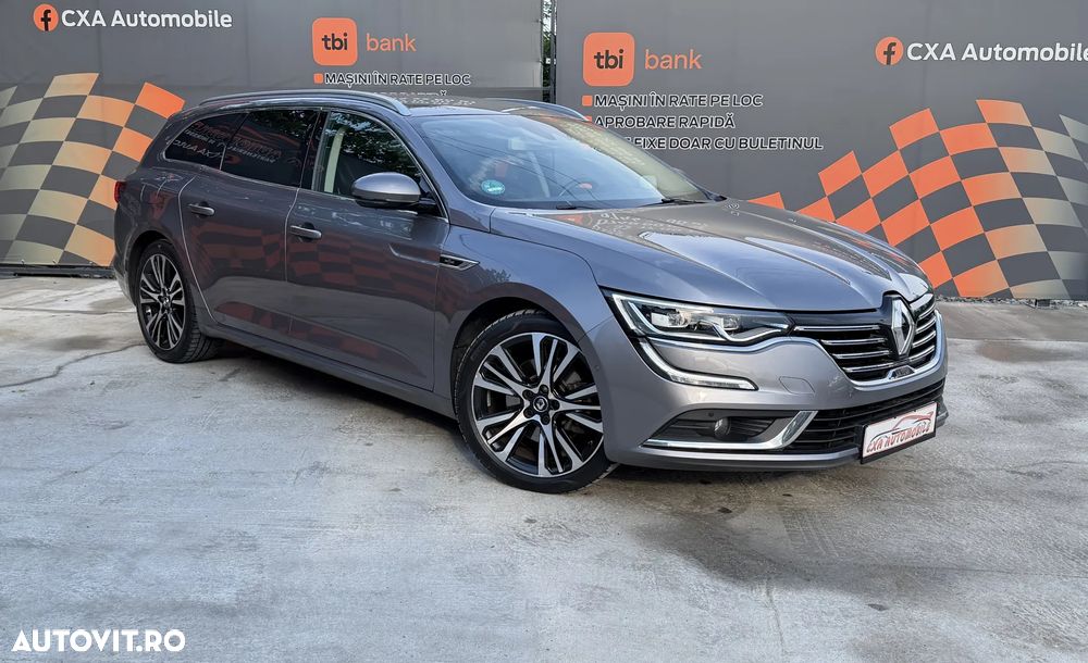 Renault Talisman ENERGY dCi 160 EDC INITIALE PARIS - 2