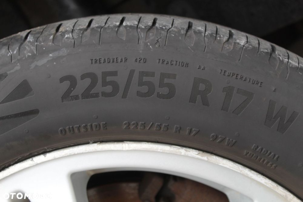 FELGI ALUMINIOWE 17'' STYLING 112 BMW X3 E83 E46 - 9