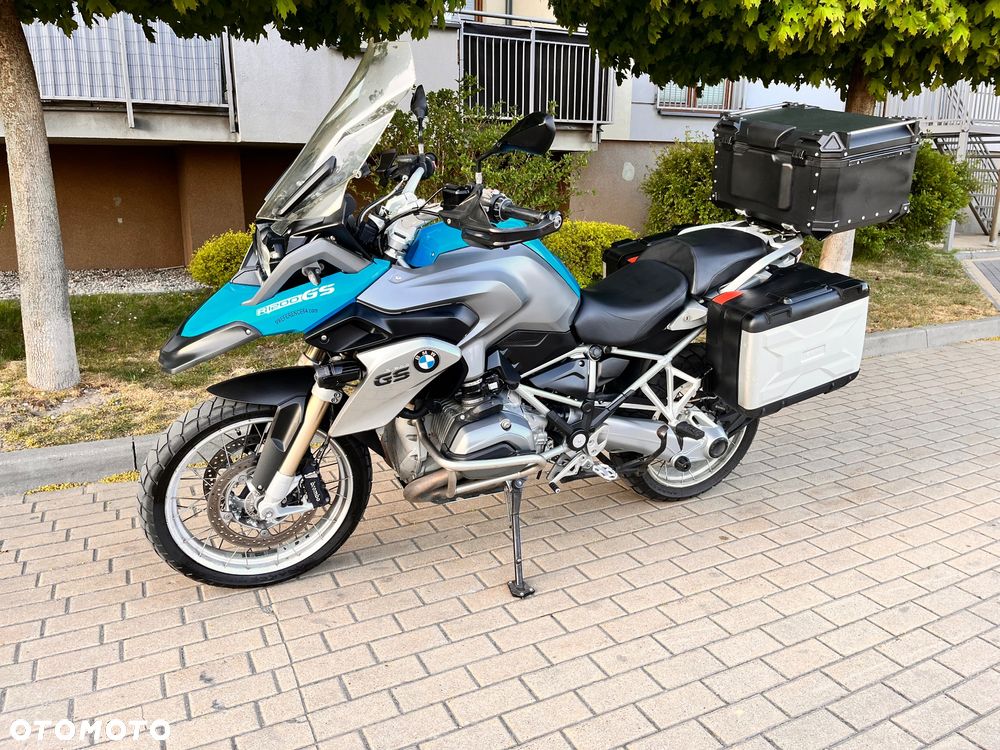 BMW GS - 2