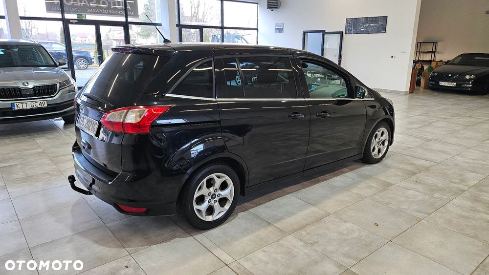 Ford Grand C-MAX 1.6 TDCi Start-Stop-System Titanium - 11