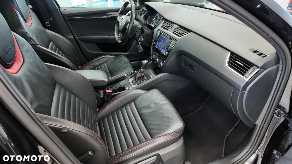 Skoda Octavia 2.0 TDI (Green tec) DSG RS - 21