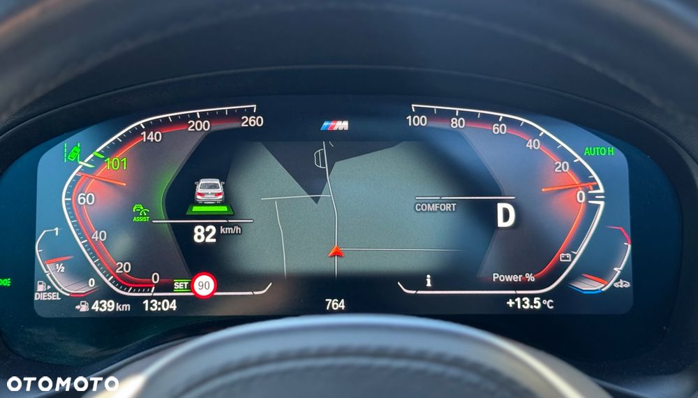 BMW X4 xDrive30d mHEV M Sport sport - 9