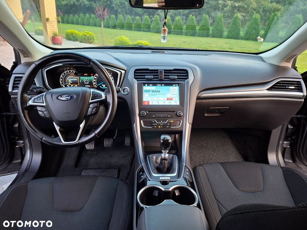 Ford Mondeo - 2