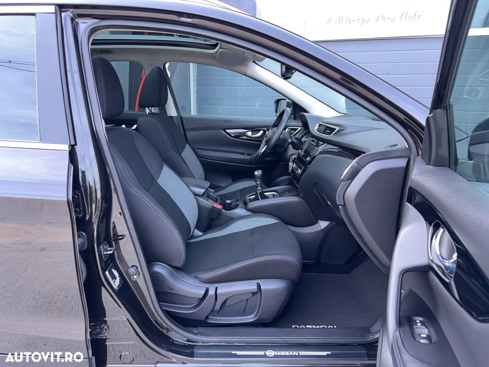 Nissan Qashqai - 15