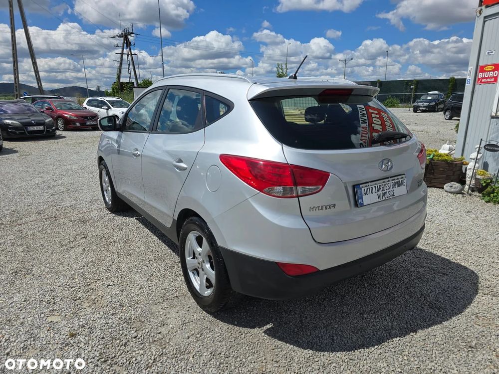Hyundai ix35 2.0 CRDi Classic - 3