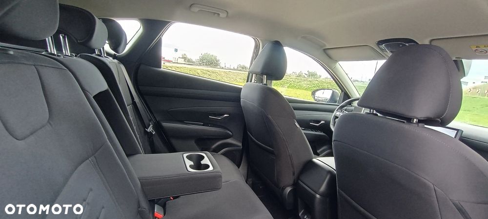 Hyundai Tucson 1.6 T-GDi 48V Smart 2WD DCT - 39