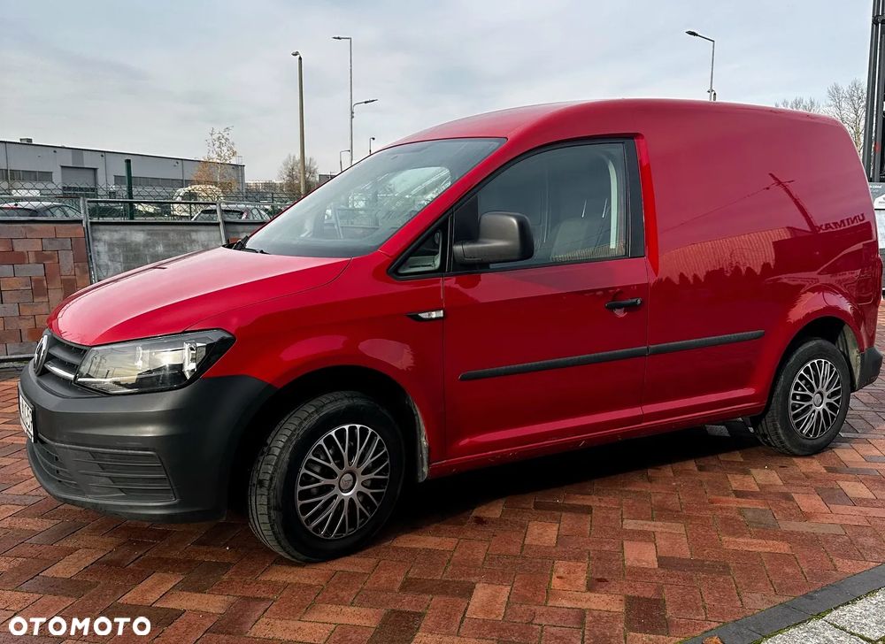 Volkswagen Caddy DSG - 1