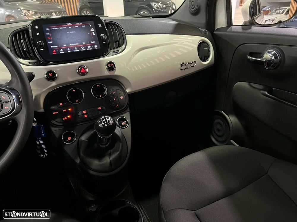 Fiat 500 1.0 Hybrid Dolcevita - 16