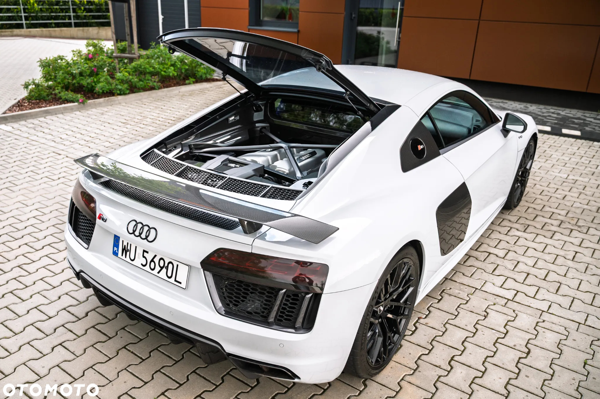 Audi R8 Coupé 5.2 FSI Quattro Plus - 11