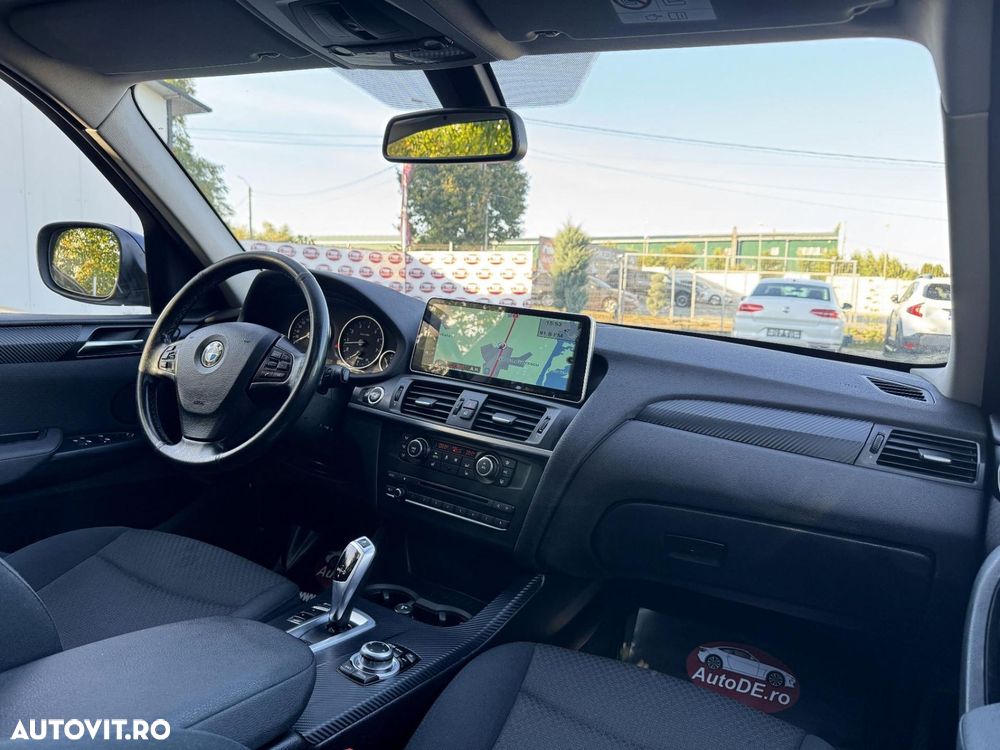 BMW X3 xDrive20i - 11