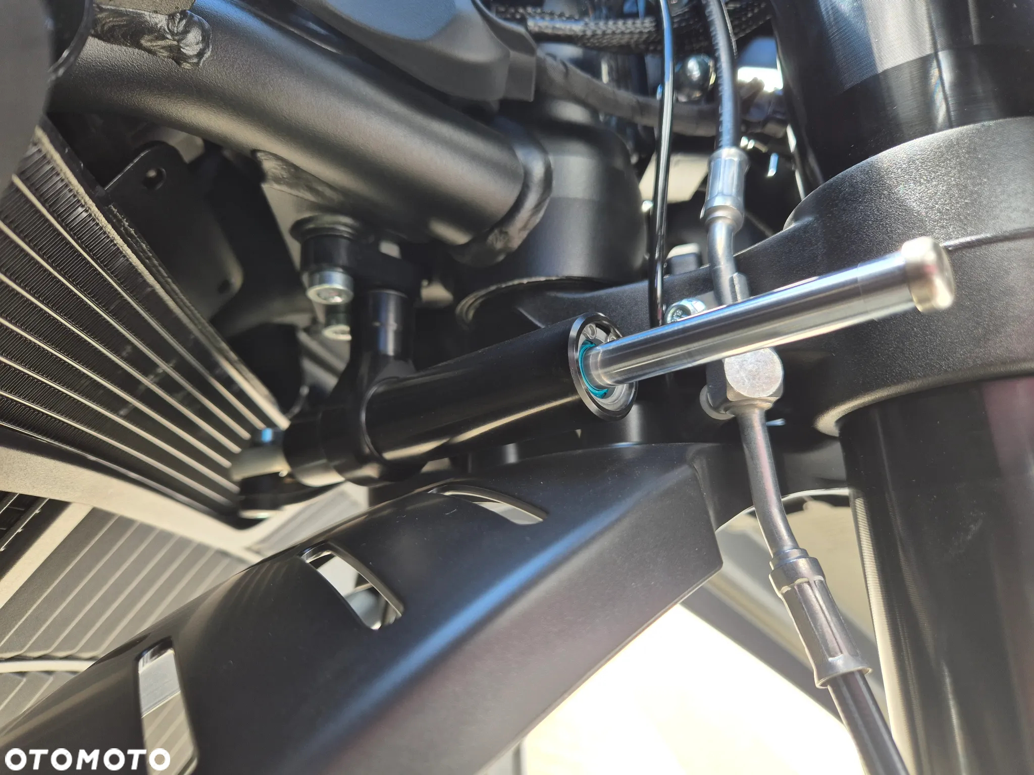 CFMoto MT - 25