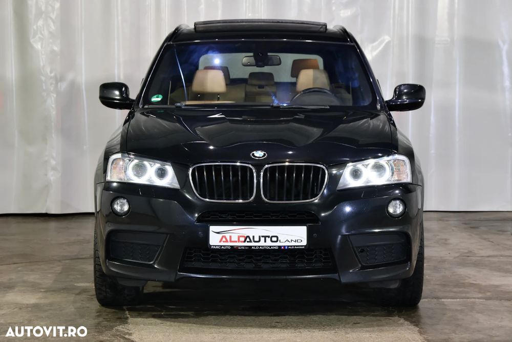 BMW X3 xDrive20d Aut. - 37