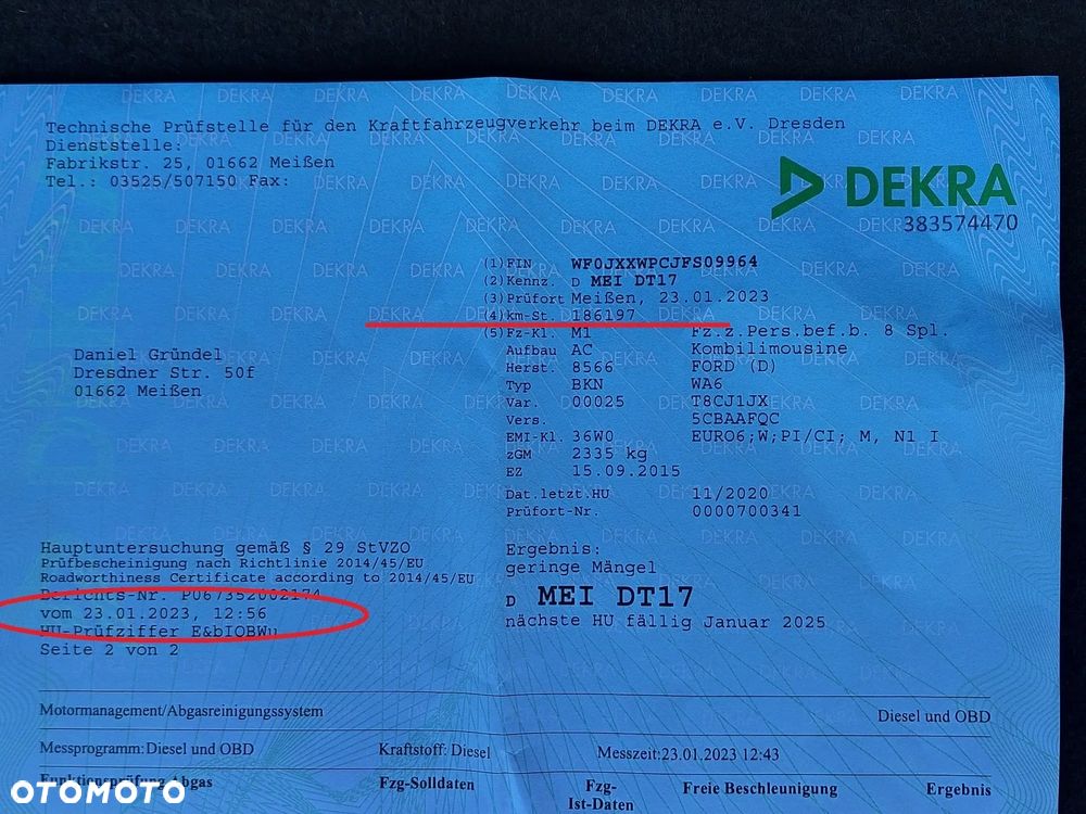 Ford S-Max 2.0 TDCi Titanium - 40