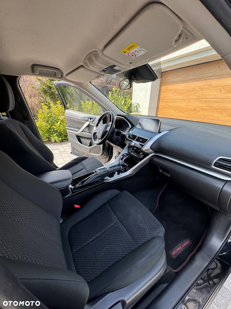 Mitsubishi Eclipse Cross 1.5 T Intense CVT - 14