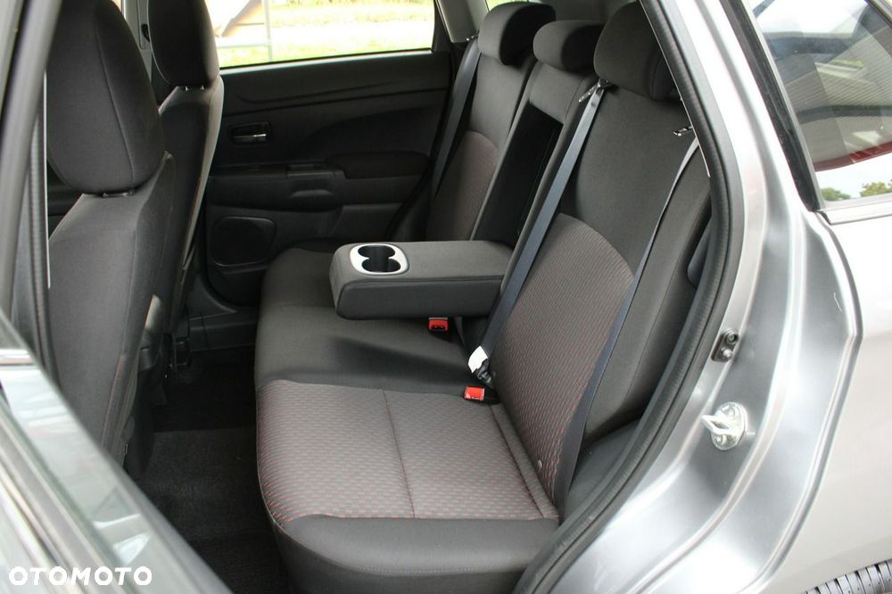 Mitsubishi ASX 1.6 ClearTec 2WD Diamant Edition+ - 13