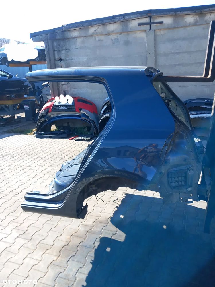 Błotnik ćwiartka VW Golf VI LC5F - 2