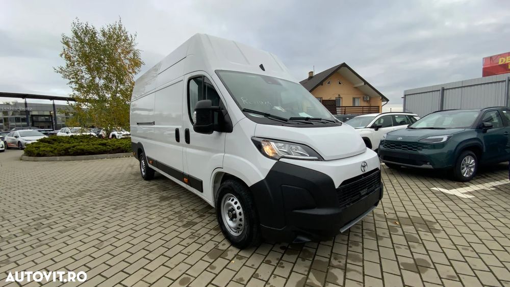 Toyota Proace - 4