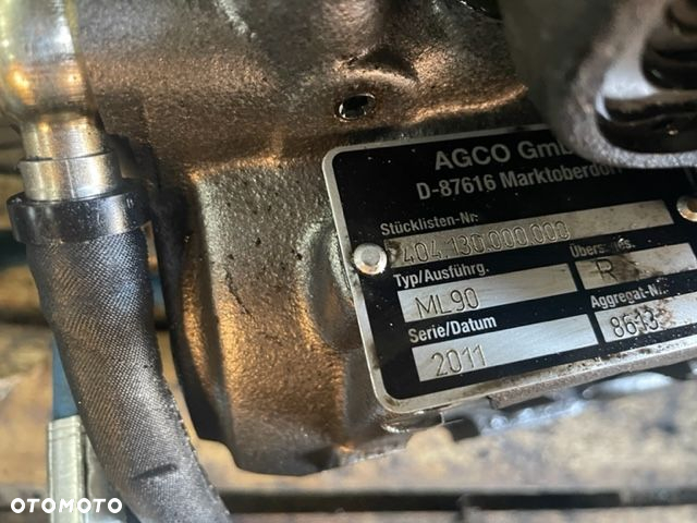 Vario ML90 , fendt Vario - 2