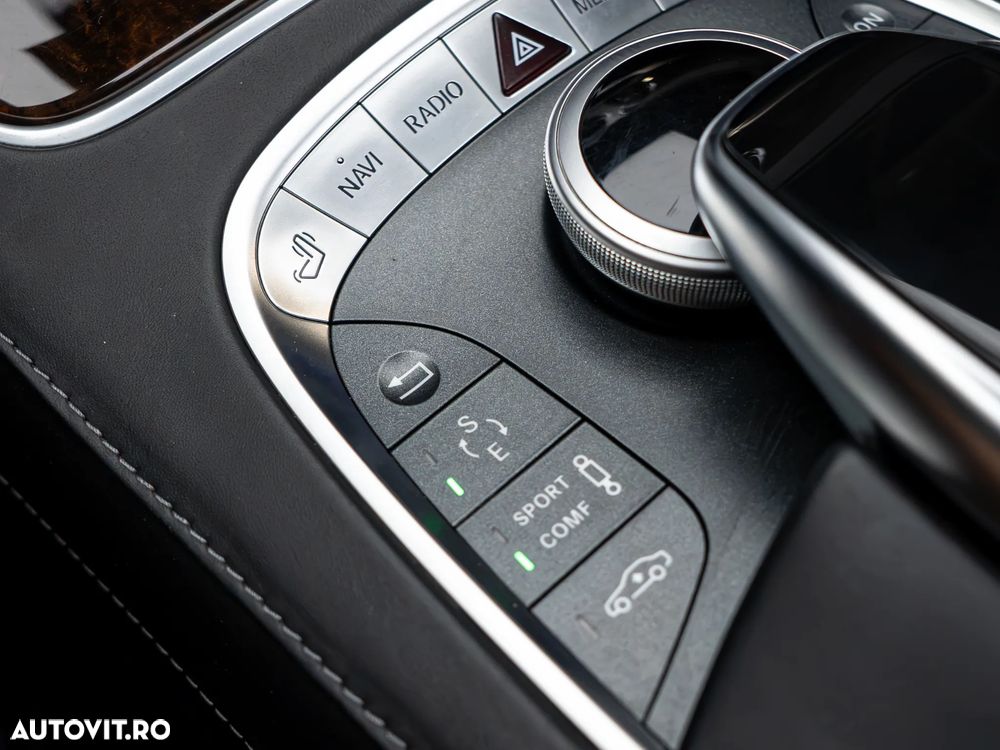 Mercedes-Benz S 350 d 9G-TRONIC - 35