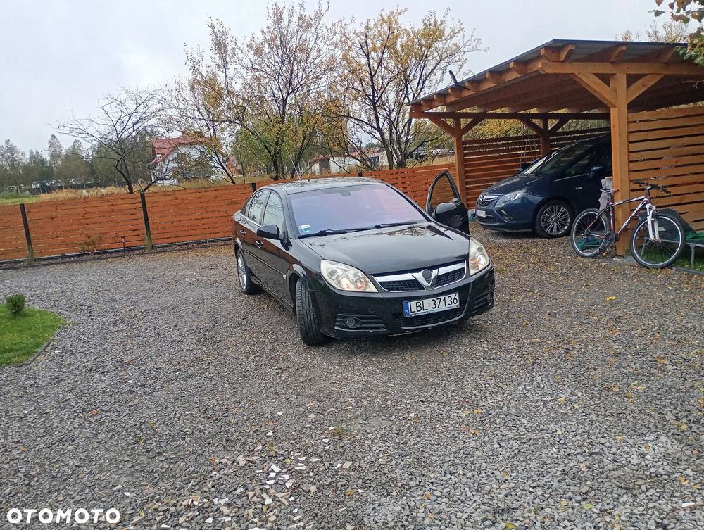Opel Vectra 1.9 CDTI Sport/GTS - 20