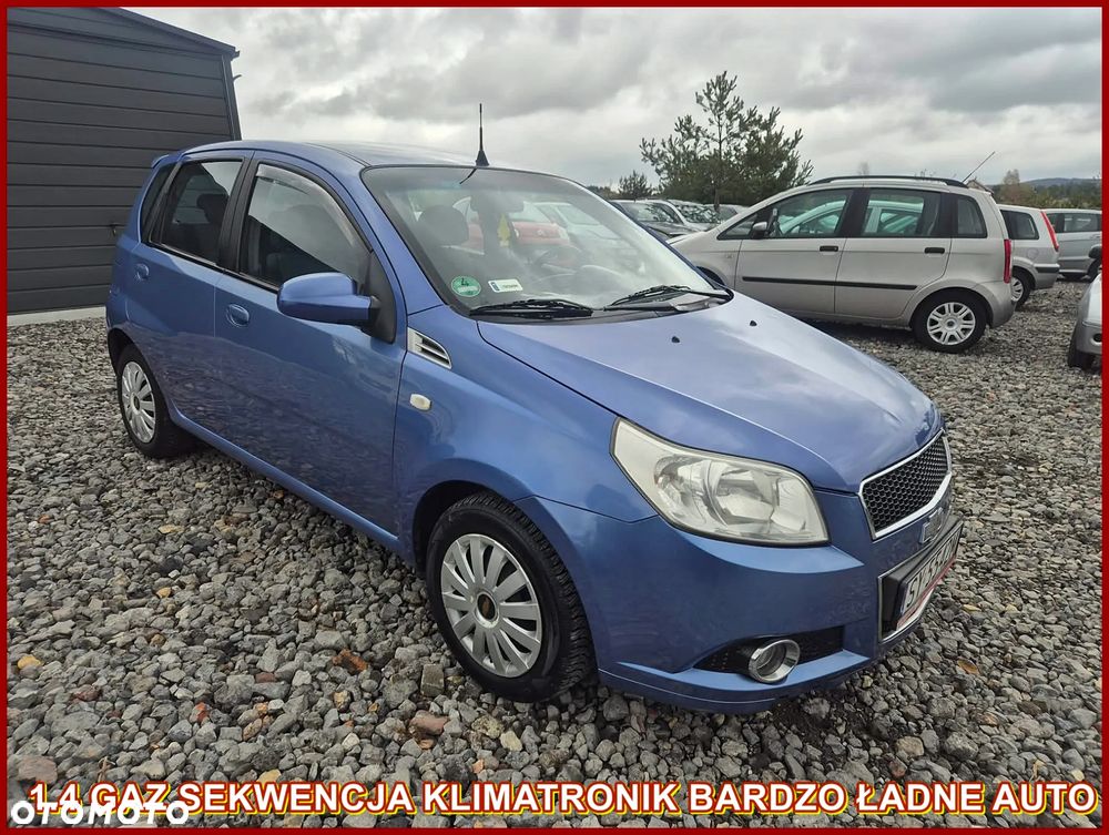 Chevrolet Aveo 1.4 16V SX / Premium - 1
