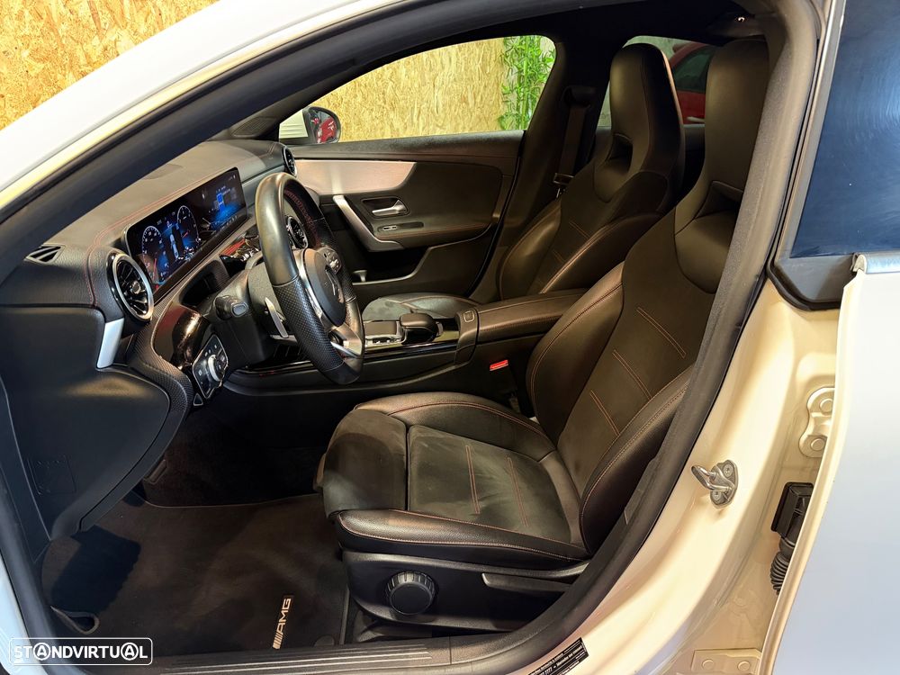 Mercedes-Benz CLA 180 d AMG Line Aut. - 9