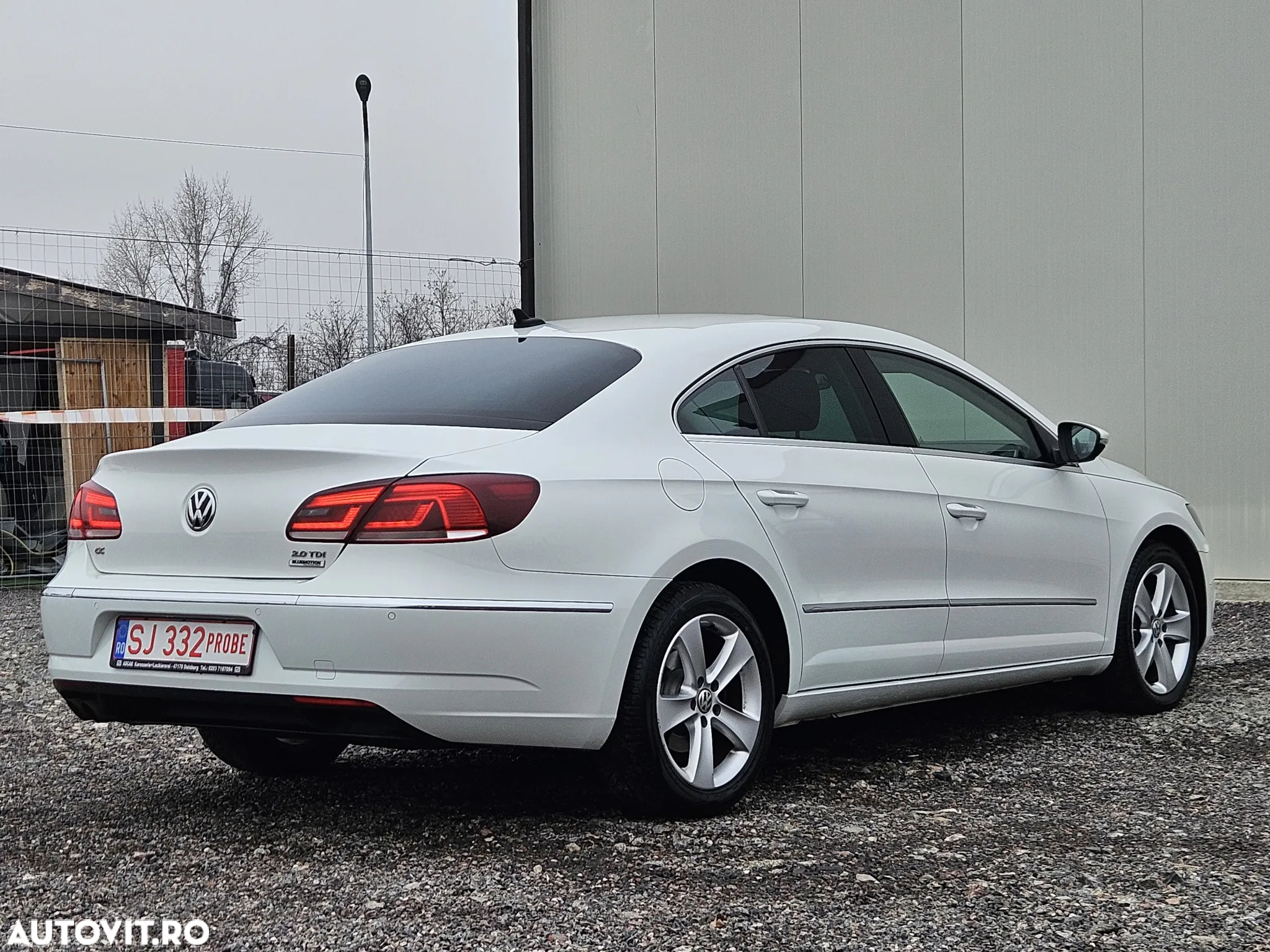 Volkswagen Passat CC 2.0 TDI BMT - 32