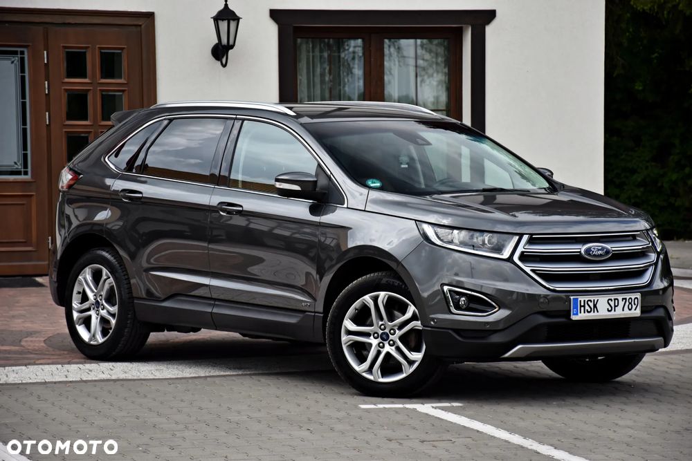 Ford Edge 2.0 TDCi Twin-Turbo 4WD Titanium - 4